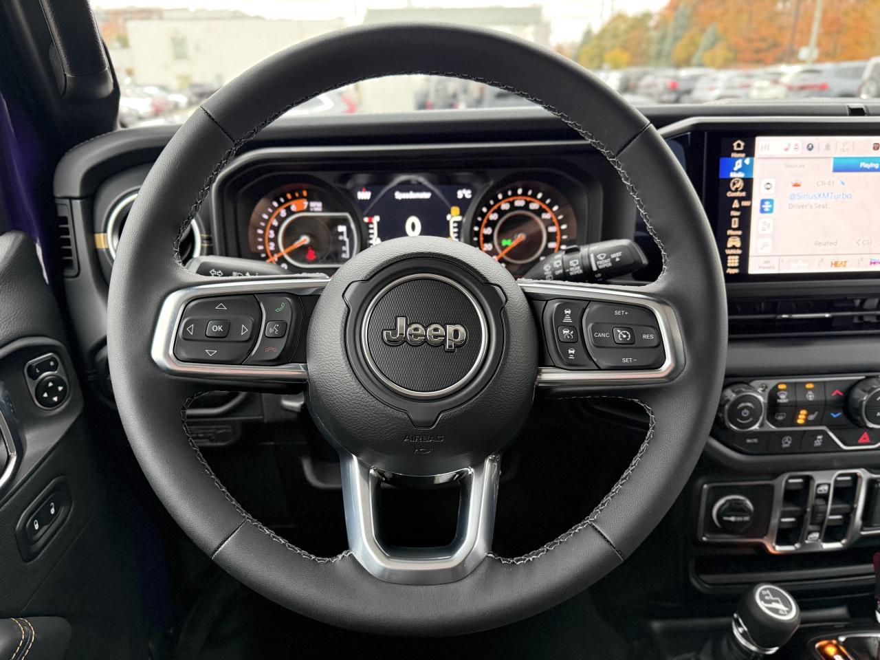 2026 Jeep Wrangler Sahara 4 Door 4x4 Photo