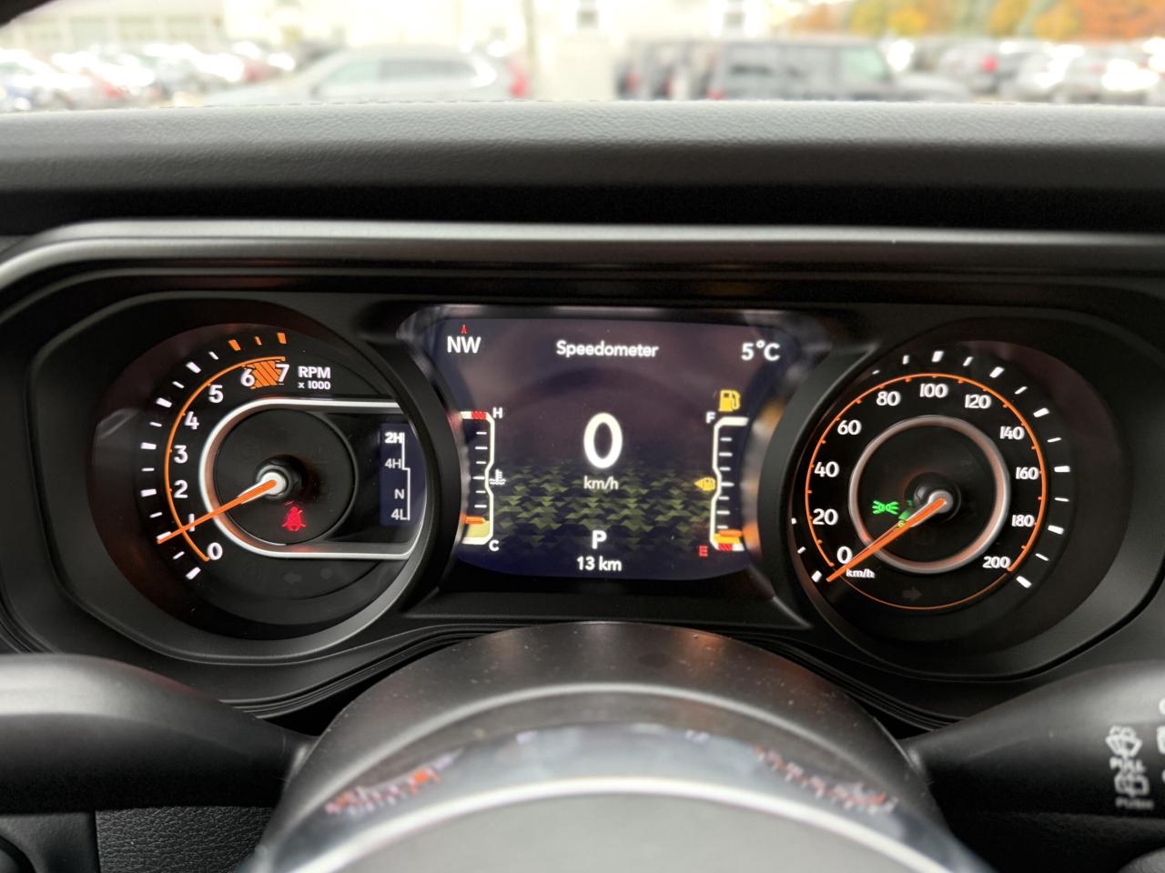 2026 Jeep Wrangler Sahara 4 Door 4x4 Photo