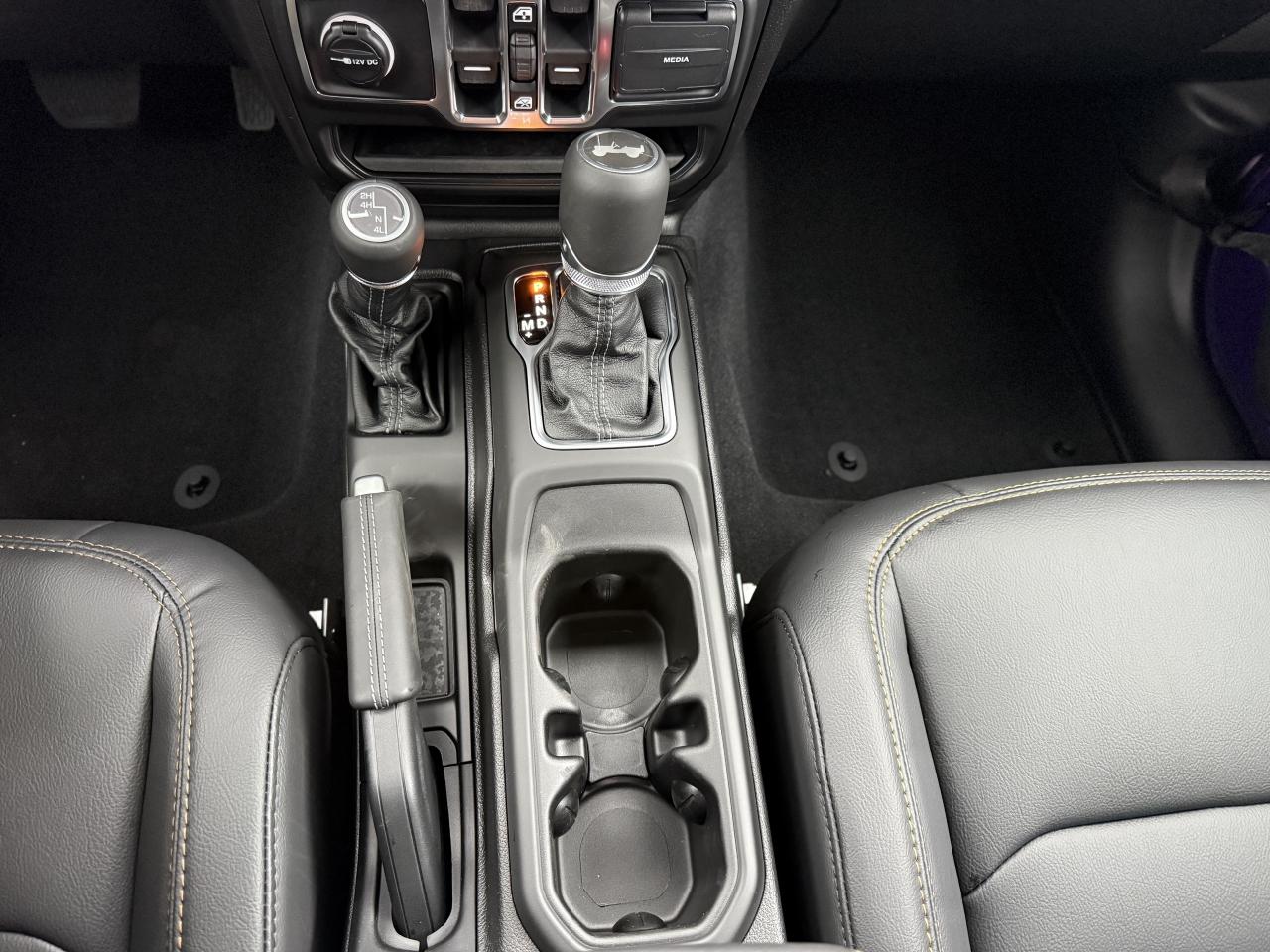 2026 Jeep Wrangler Sahara 4 Door 4x4 Photo