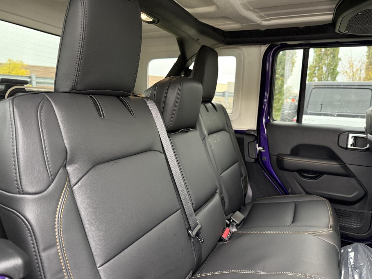 2026 Jeep Wrangler Sahara 4 Door 4x4 Photo