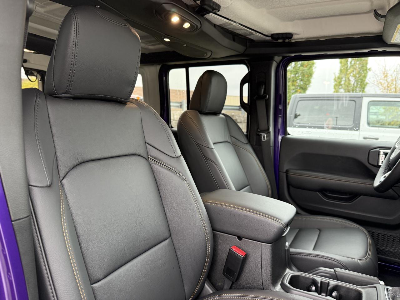 2026 Jeep Wrangler Sahara 4 Door 4x4 Photo