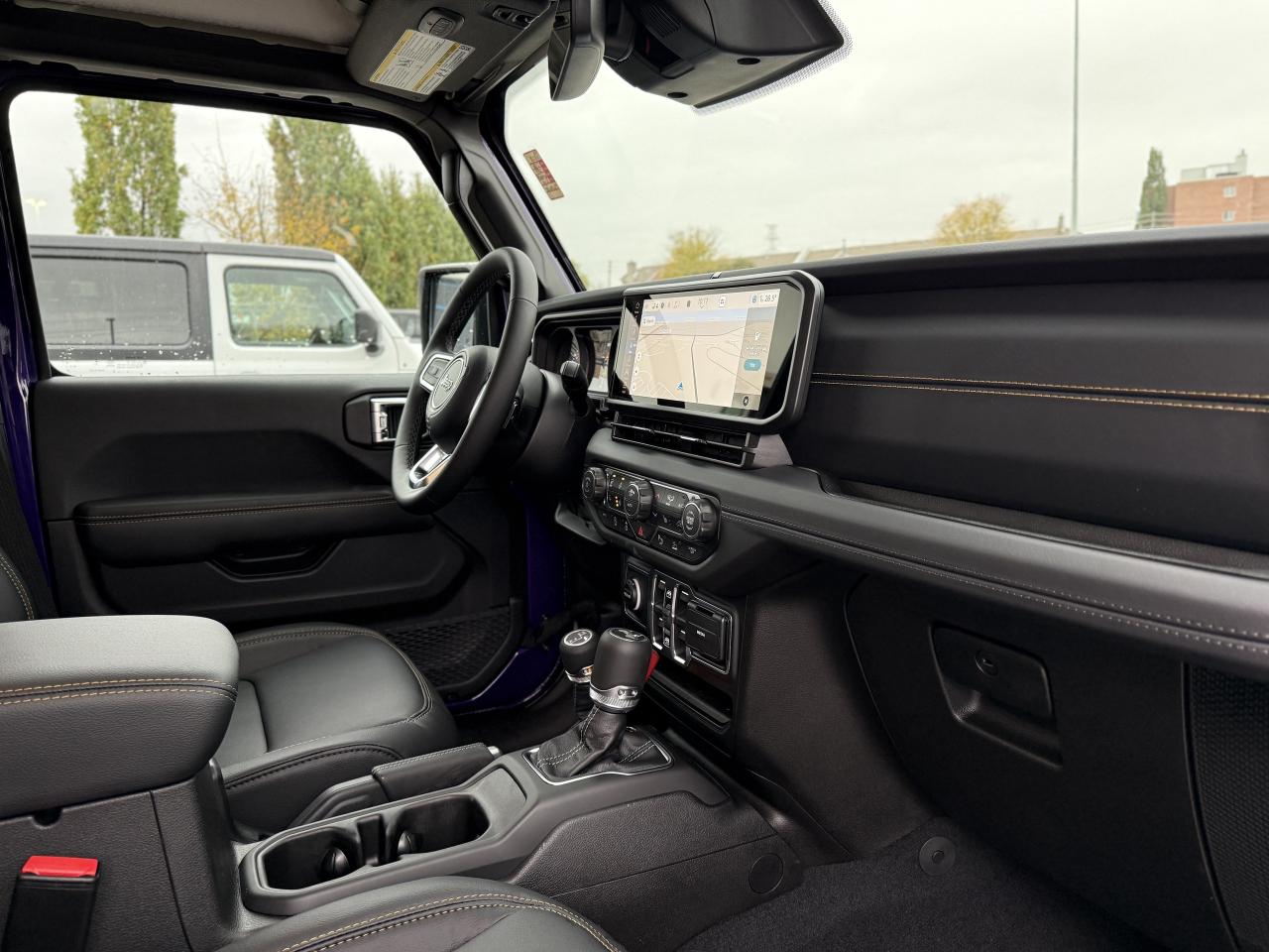 2026 Jeep Wrangler Sahara 4 Door 4x4 Photo