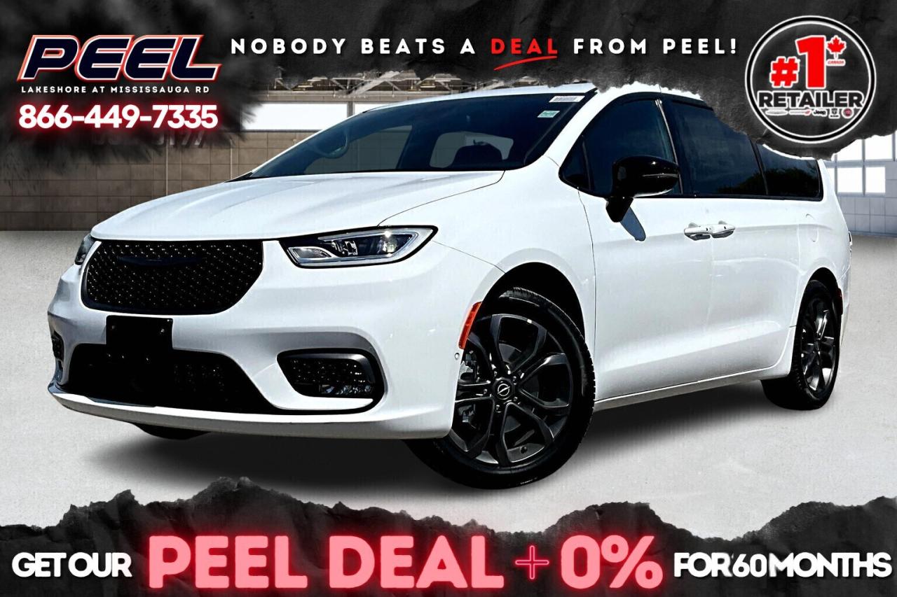 New 2026 Chrysler Pacifica SELECT AWD | 100TH ANNIVERSARY | SunRoof | DVD for sale in Mississauga, ON