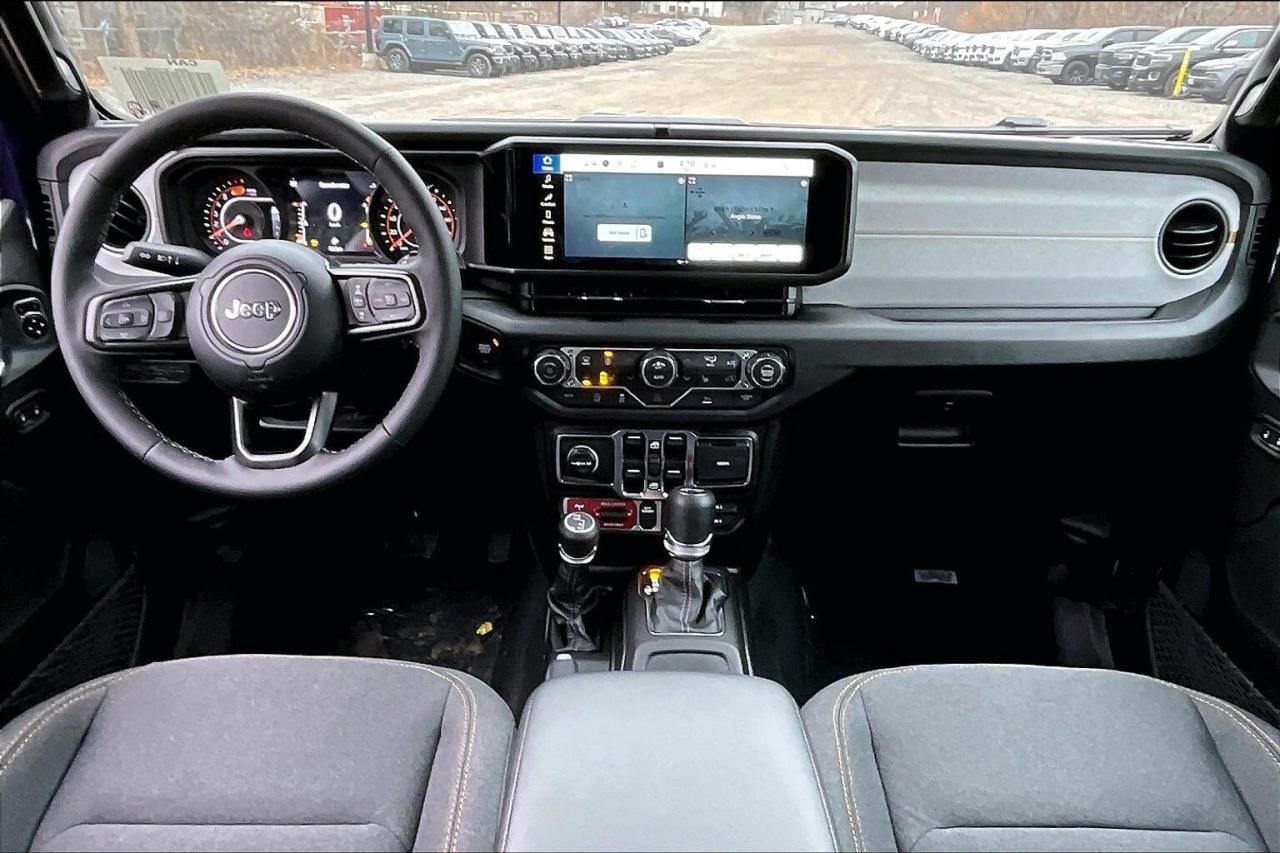 2026 Jeep Wrangler WILLYS 4DR | Hardtop | Tech & Conv Grp | PURPLE Photo4