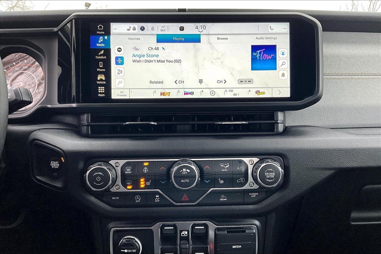 2026 Jeep Wrangler WILLYS 4DR | Hardtop | Tech & Conv Grp | PURPLE Photo