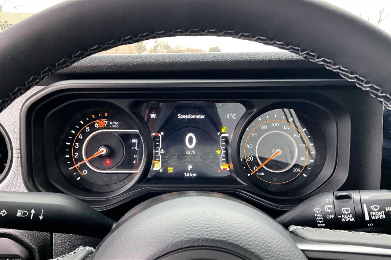 2026 Jeep Wrangler WILLYS 4DR | Hardtop | Tech & Conv Grp | PURPLE Photo