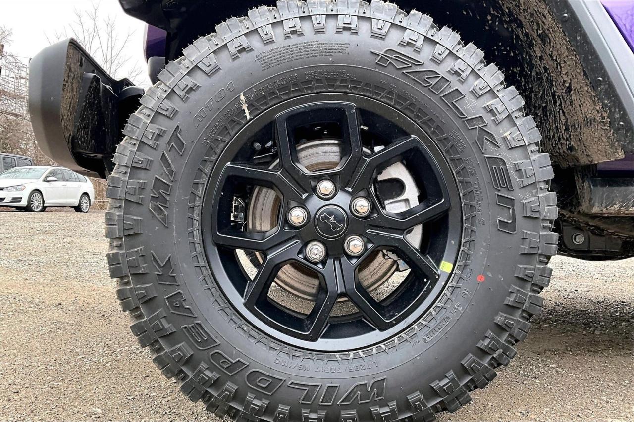2026 Jeep Wrangler WILLYS 4DR | Hardtop | Tech & Conv Grp | PURPLE Photo