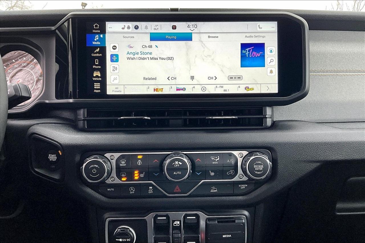 2026 Jeep Wrangler WILLYS 4DR | Hardtop | Tech & Conv Grp | PURPLE Photo