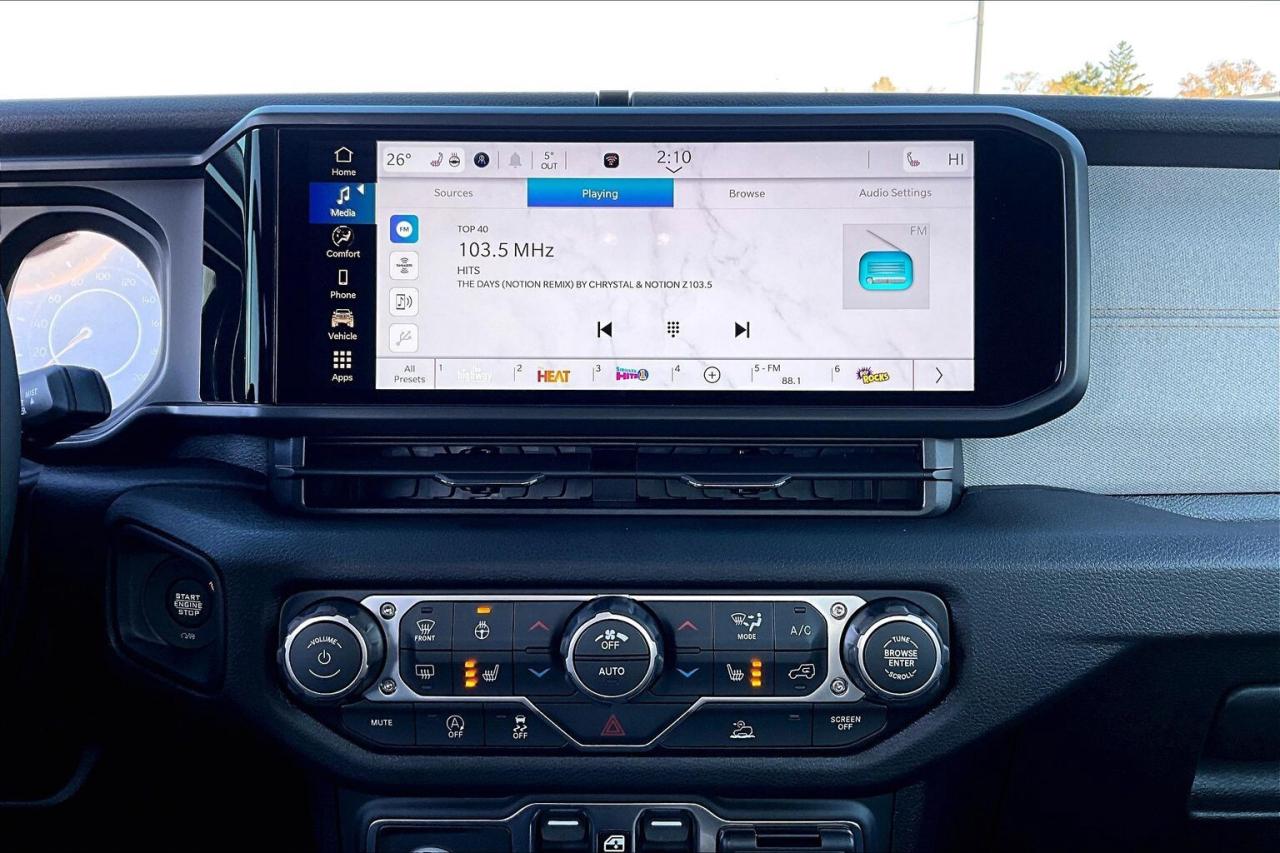 2026 Jeep Wrangler WILLY 4X4 | Hardtop | Conv & Tech Grp | 17" Alloys Photo