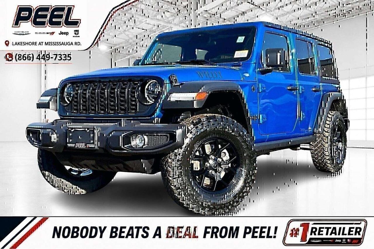 Engage & Explore with Peel Chrysler, Canadas #1 Stellantis FCA Retailer, 9 years in a row! Whether youre inquiring about our latest offers and specials on New or Used Cars, Trucks, SUVS, or seeking guidance, 1-866-652-6197 connects you directly. Dive deeper online or connect with our team to navigate your automotive journey seamlessly. WE TAKE ALL TRADES & CREDIT. WE SHIP ANYWHERE IN CANADA! OUR TEAM IS READY TO SERVE YOU 7 DAYS! *FREE CarFax (click the link above to check it out at no cost to you!)* ______________________________________________________ Peel Chrysler A Trusted Destination: Based in Mississauga, Port Credit, Ontario, we proudly serve customers from all corners of Ontario and Canada including Toronto, Oakville, North York, Richmond Hill, Ajax, Hamilton, Niagara Falls, Brampton, Thornhill, Scarborough, Vaughan, London, Windsor, Cambridge, Kitchener, Waterloo, Brantford, Sarnia, Pickering, Huntsville, Milton, Woodbridge, Maple, Aurora, Newmarket, Orangeville, Georgetown, Stouffville, Markham,