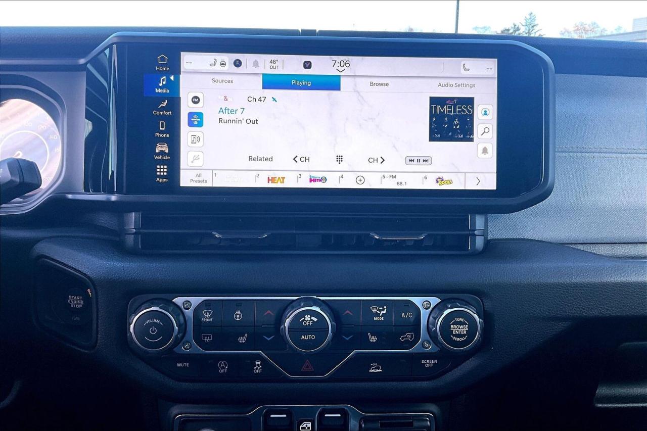 2026 Jeep Wrangler WILLYS 4DR | Hardtop | Tech & Conv Grp | Carplay Photo