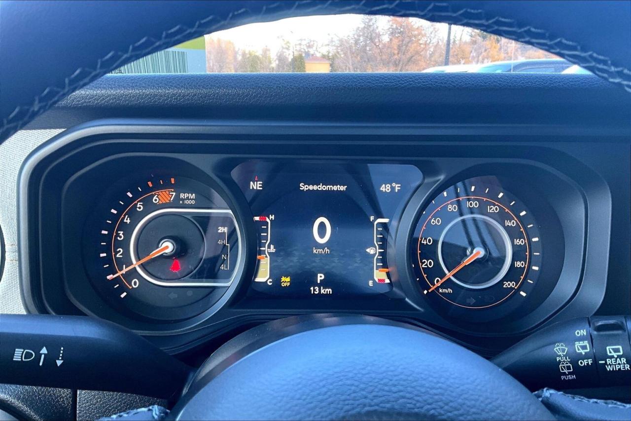 2026 Jeep Wrangler WILLYS 4DR | Hardtop | Tech & Conv Grp | Carplay Photo