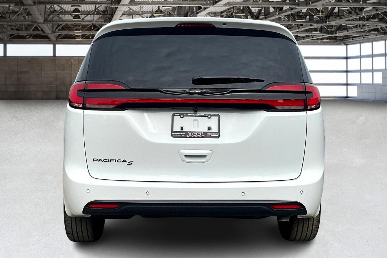 2026 Chrysler Pacifica SELECT AWD | Leather | S APP PKG | Adaptive Cruise Photo