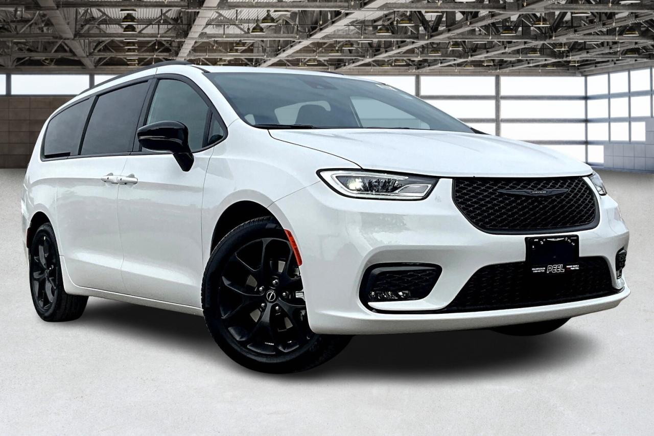 2026 Chrysler Pacifica SELECT AWD | Leather | S APP PKG | Adaptive Cruise Photo