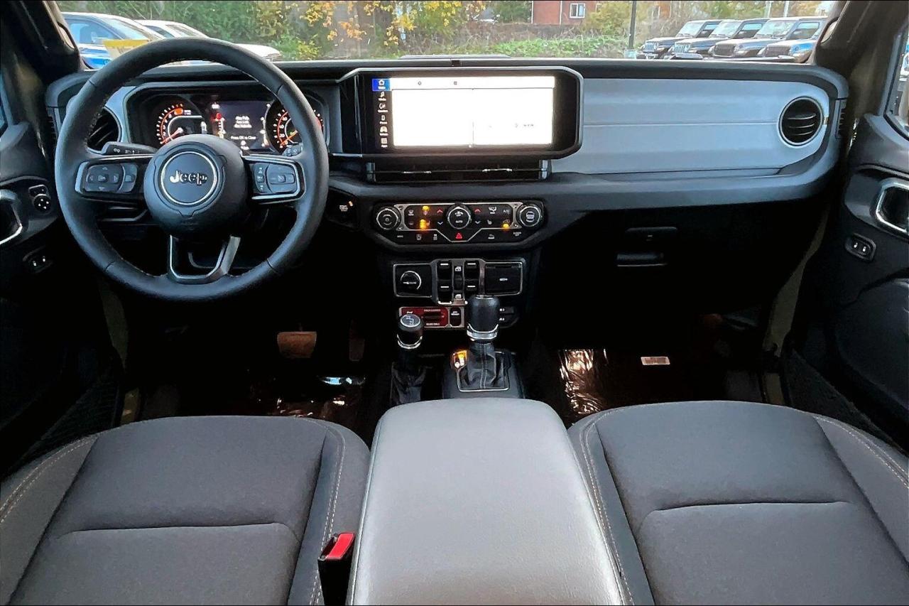 2026 Jeep Wrangler WILLYS 4DR | Hardtop | Tech & Conv Grp | '41 Photo