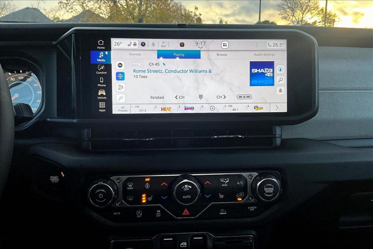 2026 Jeep Wrangler WILLYS 4DR | Hardtop | Tech & Conv Grp | '41 Photo