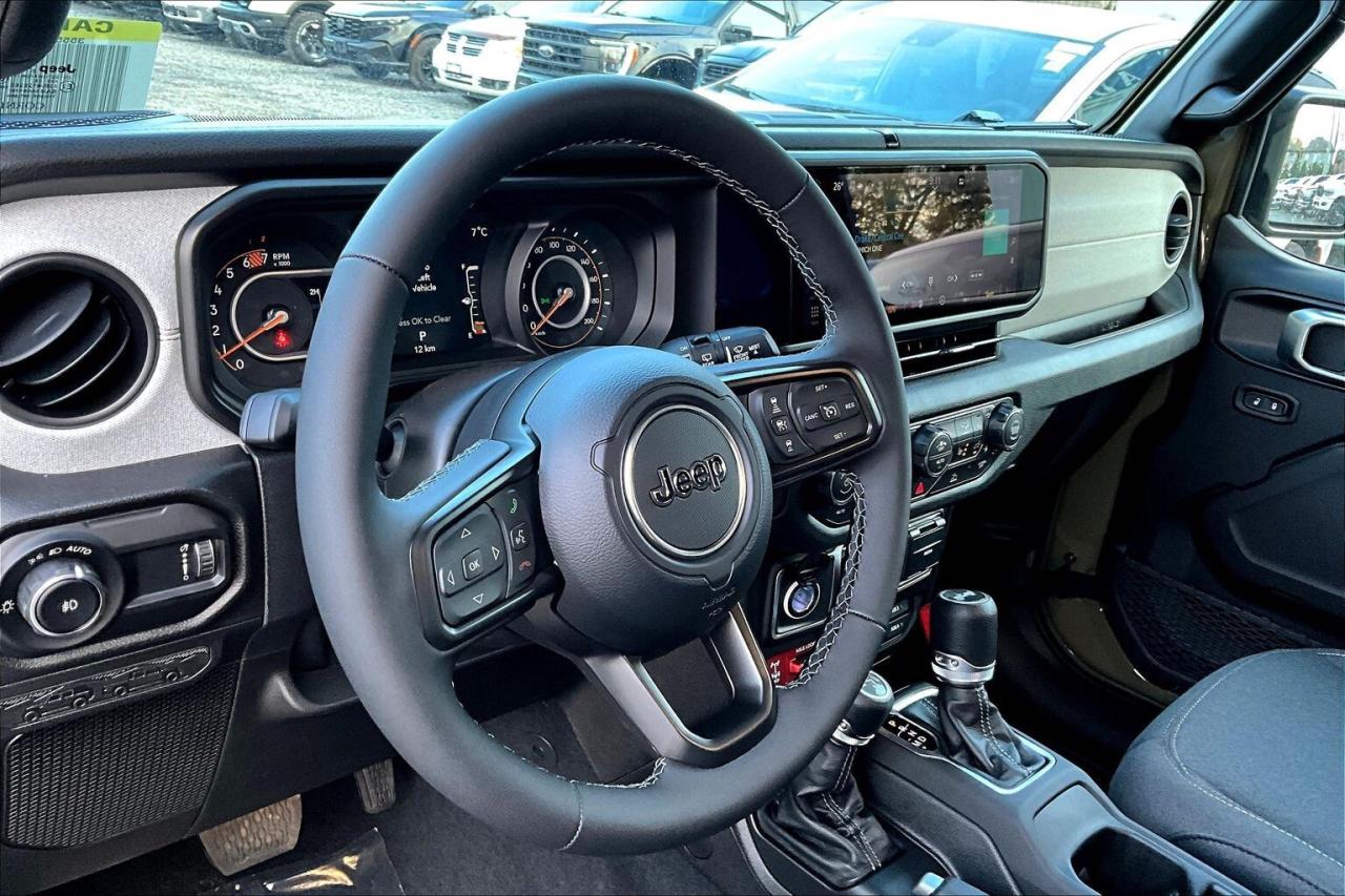 2026 Jeep Wrangler WILLYS 4DR | Hardtop | Tech & Conv Grp | '41 Photo