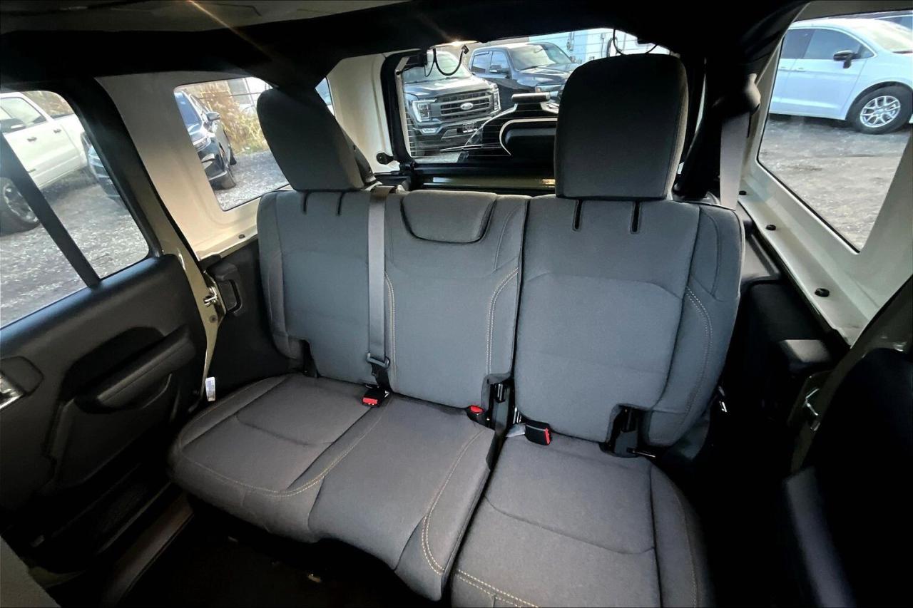 2026 Jeep Wrangler WILLYS 4DR | Hardtop | Tech & Conv Grp | '41 Photo