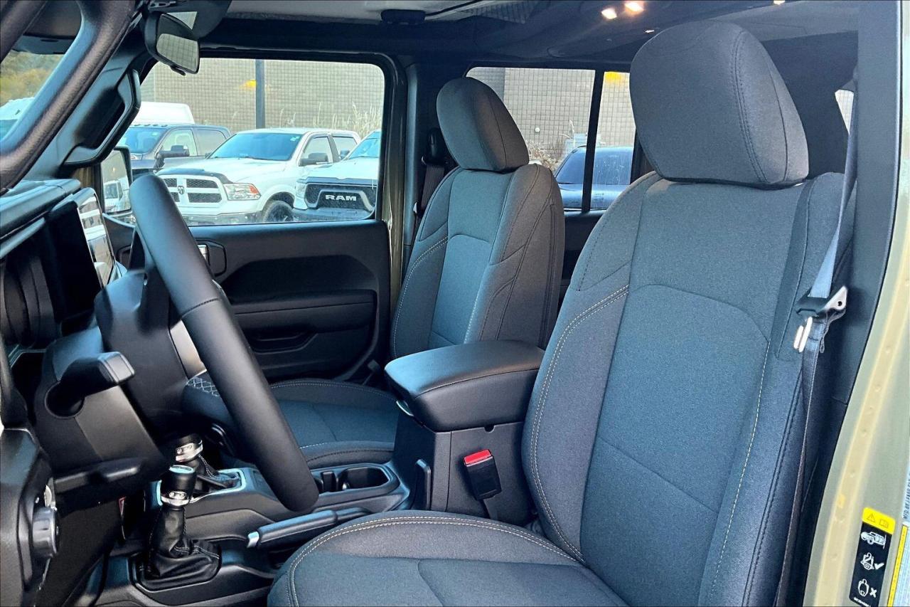 2026 Jeep Wrangler WILLYS 4DR | Hardtop | Tech & Conv Grp | '41 Photo