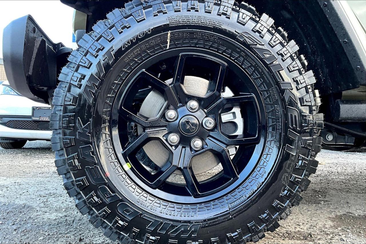 2026 Jeep Wrangler WILLYS 4DR | Hardtop | Tech & Conv Grp | '41 Photo