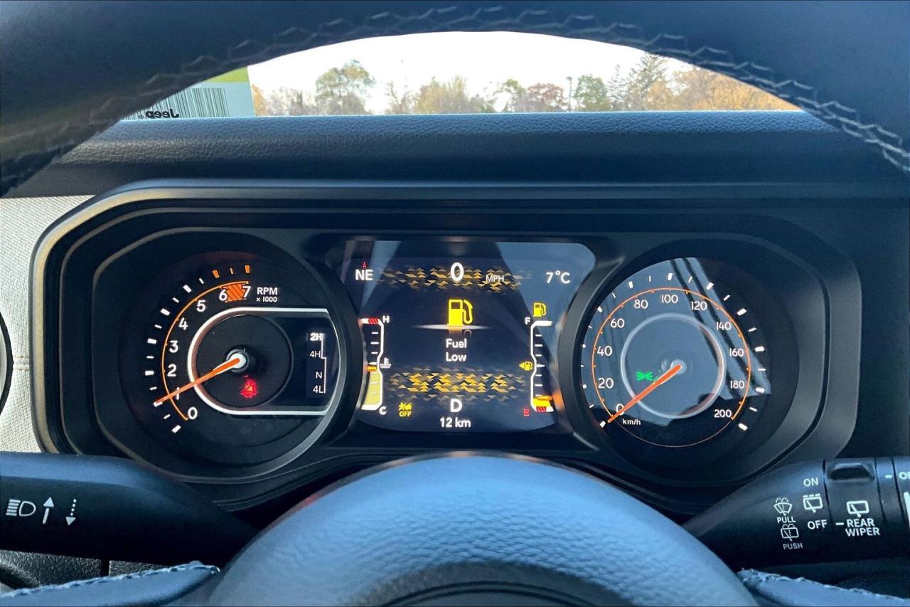 2026 Jeep Wrangler WILLYS 4DR | Hardtop | Tech & Conv Grp | '41 Photo