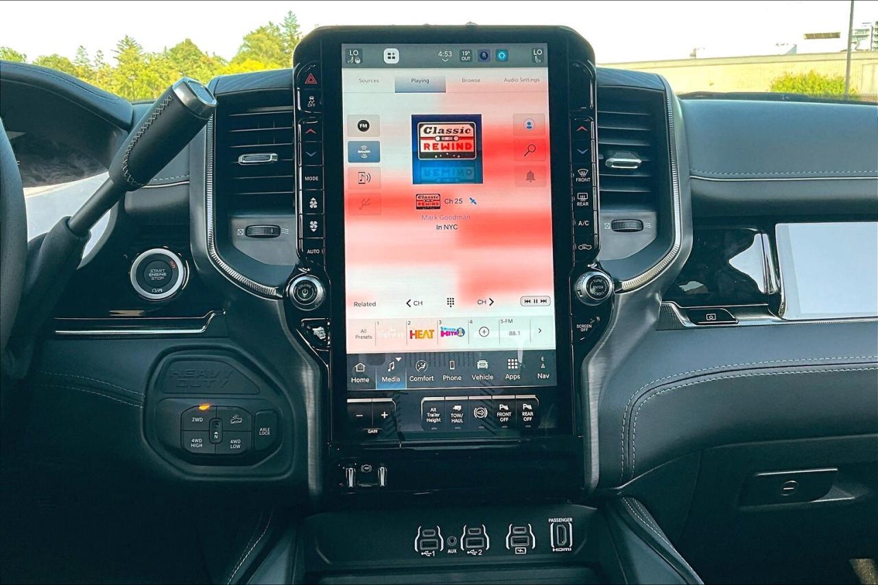 2026 RAM 2500 REBEL | 6.7L Diesel | Leather | Sunroof | Level 2 Photo