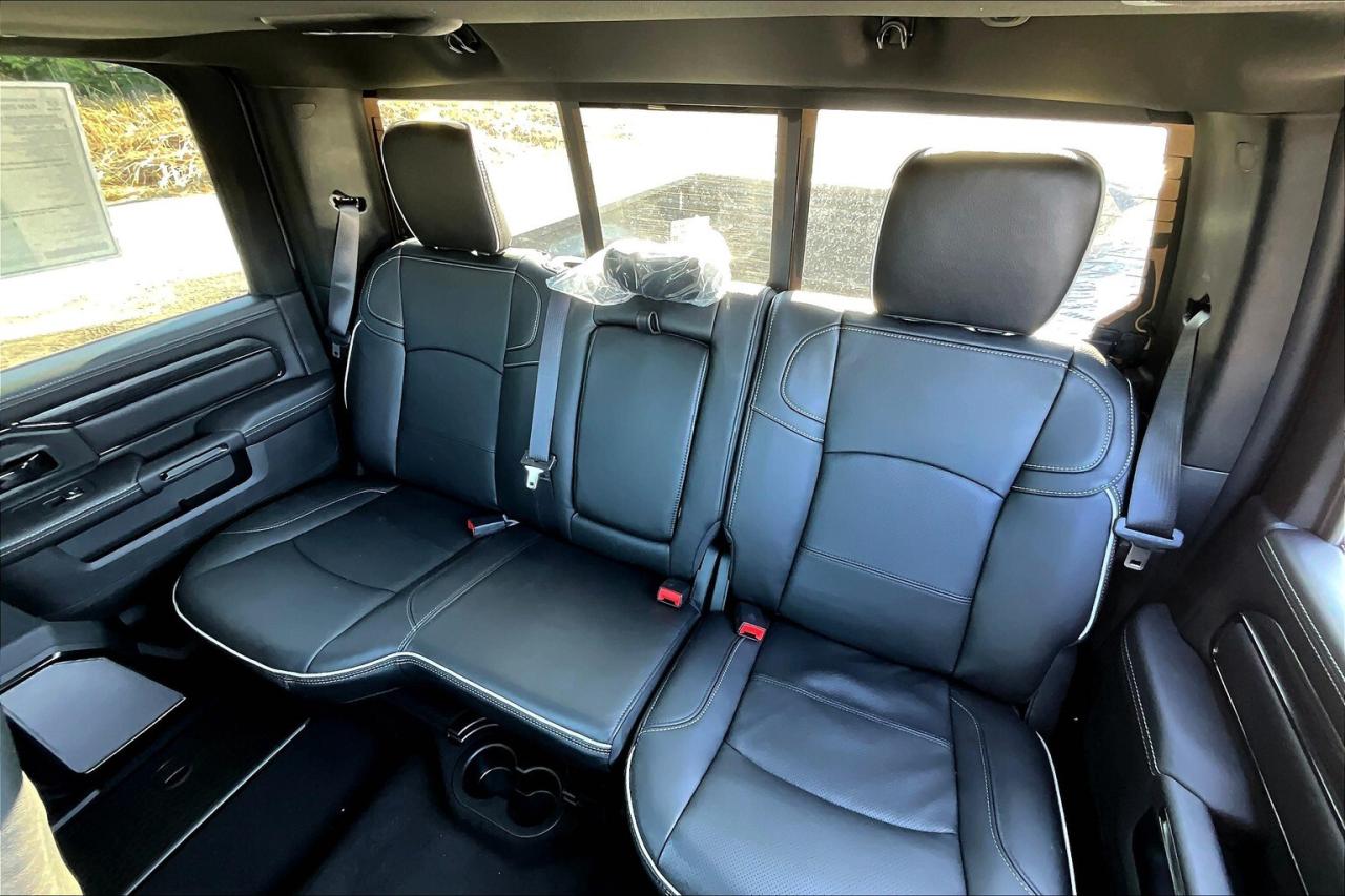 2026 RAM 2500 REBEL | 6.7L Diesel | Leather | Sunroof | Level 2 Photo