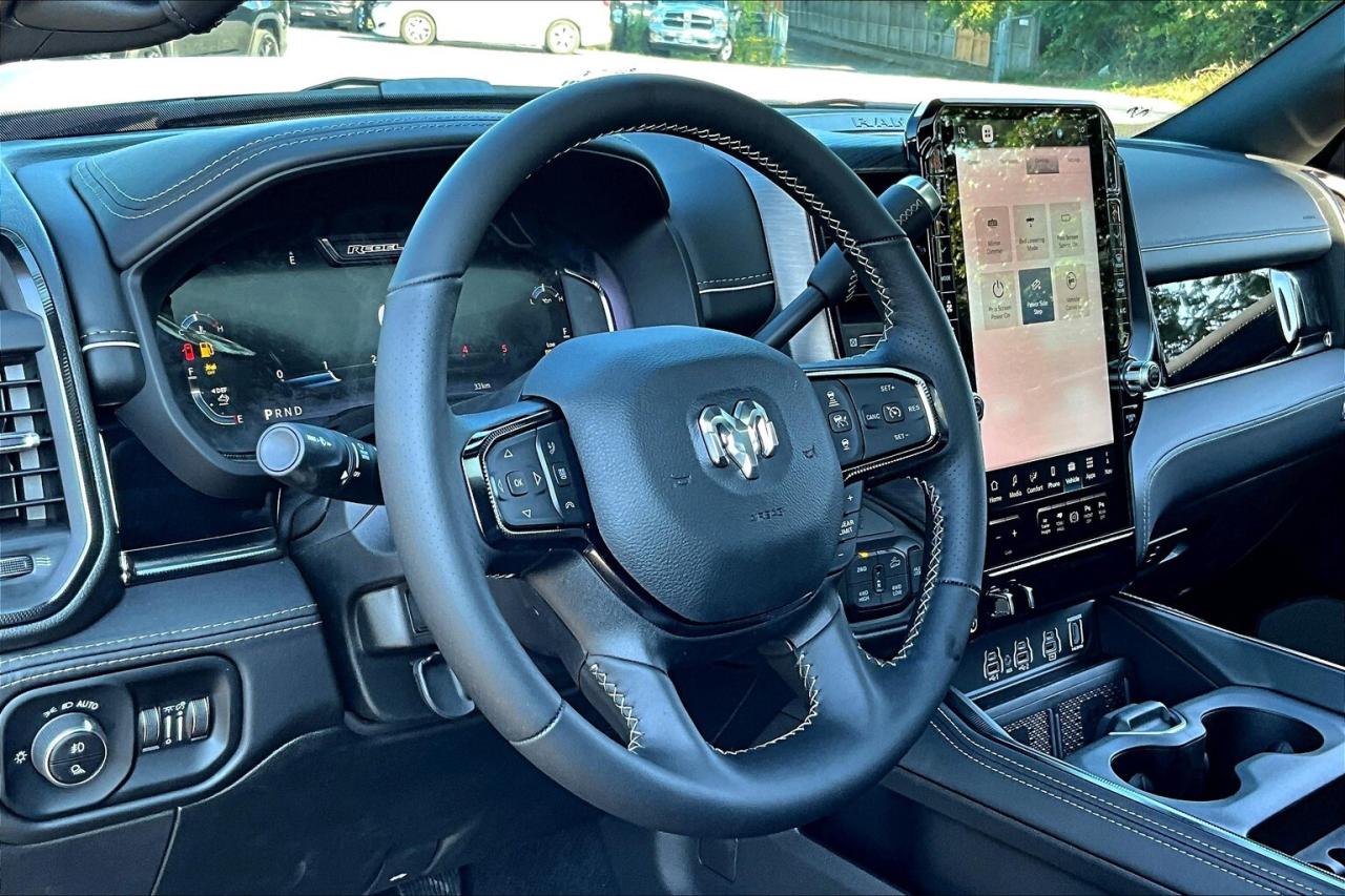 2026 RAM 2500 REBEL | 6.7L Diesel | Leather | Sunroof | Level 2 Photo