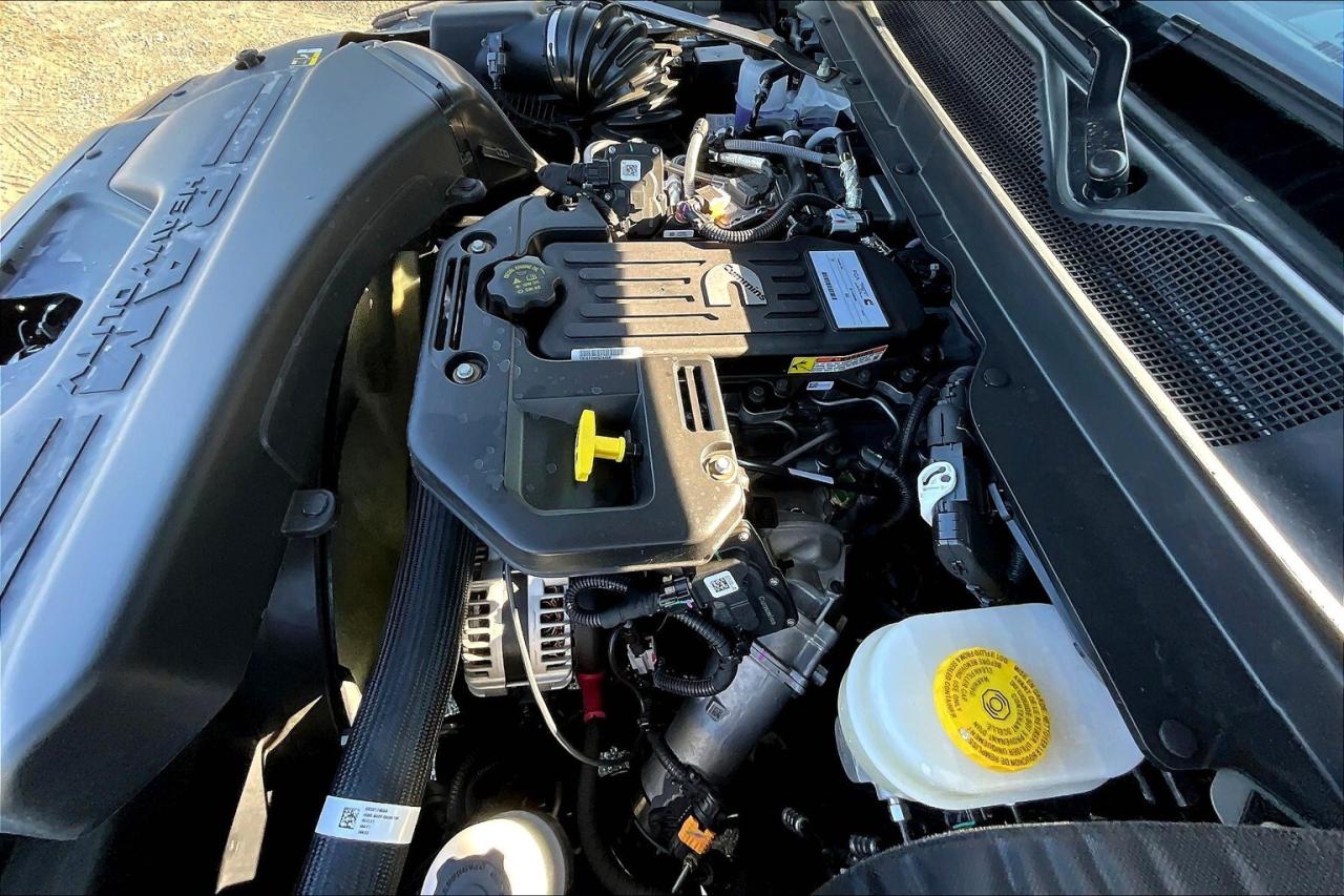 2026 RAM 2500 REBEL | 6.7L Diesel | Leather | Sunroof | Level 2 Photo