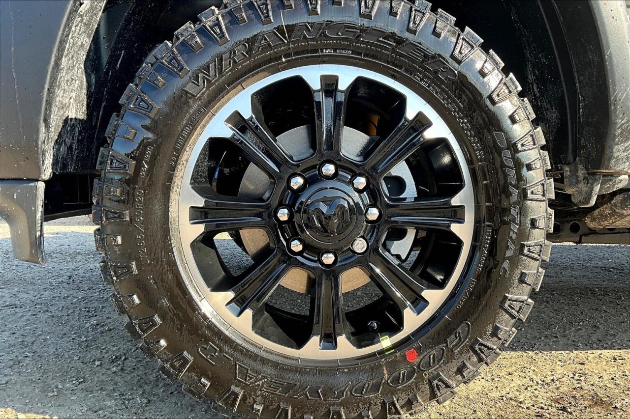 2026 RAM 2500 REBEL | 6.7L Diesel | Leather | Sunroof | Level 2 Photo