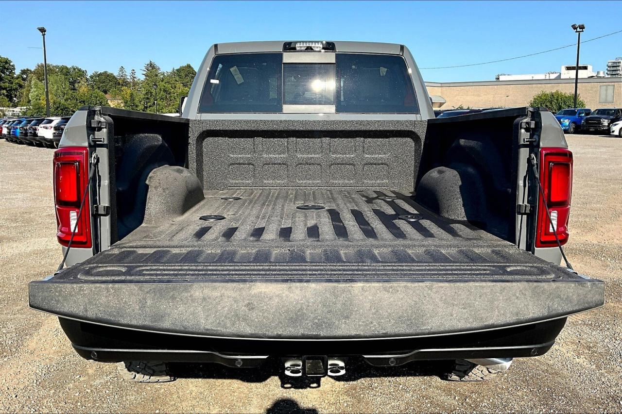 2026 RAM 2500 REBEL | 6.7L Diesel | Leather | Sunroof | Level 2 Photo