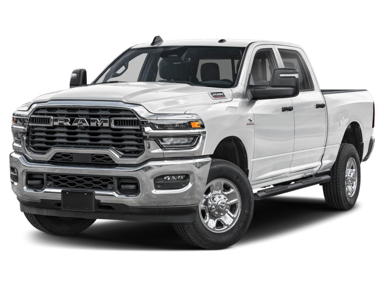 New 2026 RAM 2500 BIG HORN CREW | 8FT BOX | Level 1 | R Start | HEMI for sale in Mississauga, ON