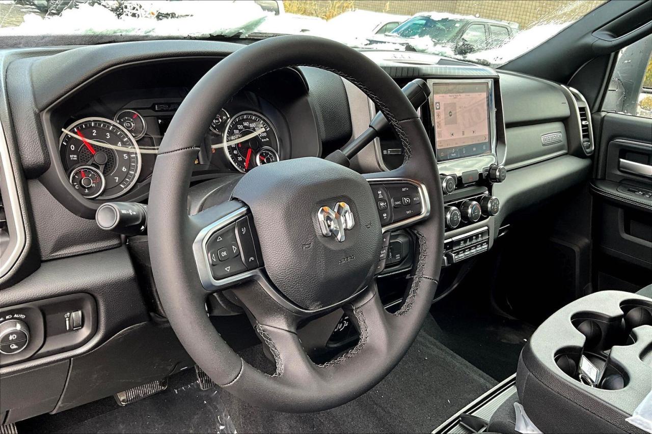 2026 RAM 2500 BIG HORN CREW | 8FT BOX | Level 1 | R Start | HEMI Photo
