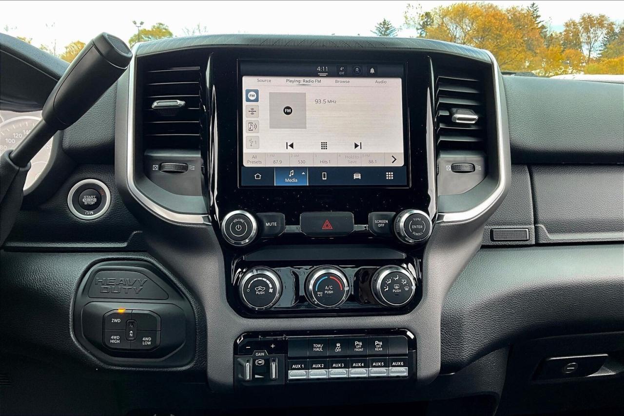 2026 RAM 2500 BIG HORN CREW | 8FT BOX | Level 1 | R Start | HEMI Photo