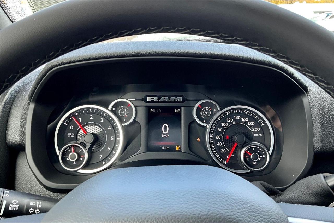 2026 RAM 2500 BIG HORN CREW | 8FT BOX | Level 1 | R Start | HEMI Photo