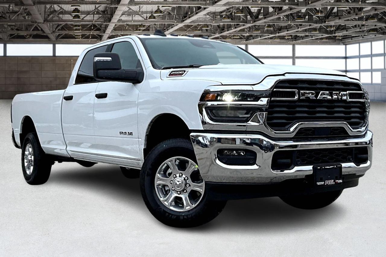2026 RAM 2500 BIG HORN CREW | 8FT BOX | Level 1 | R Start | HEMI Photo