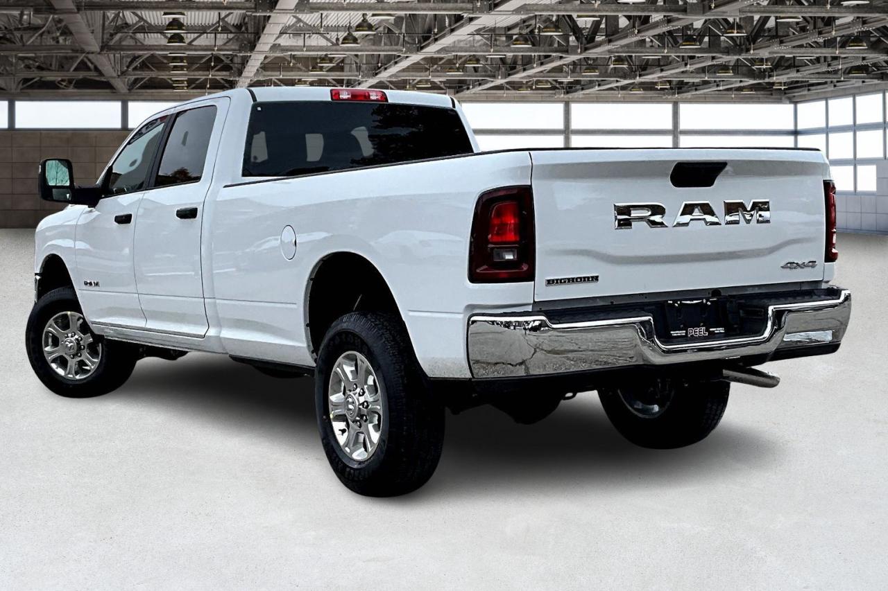 2026 RAM 2500 BIG HORN CREW | 8FT BOX | Level 1 | R Start | HEMI Photo