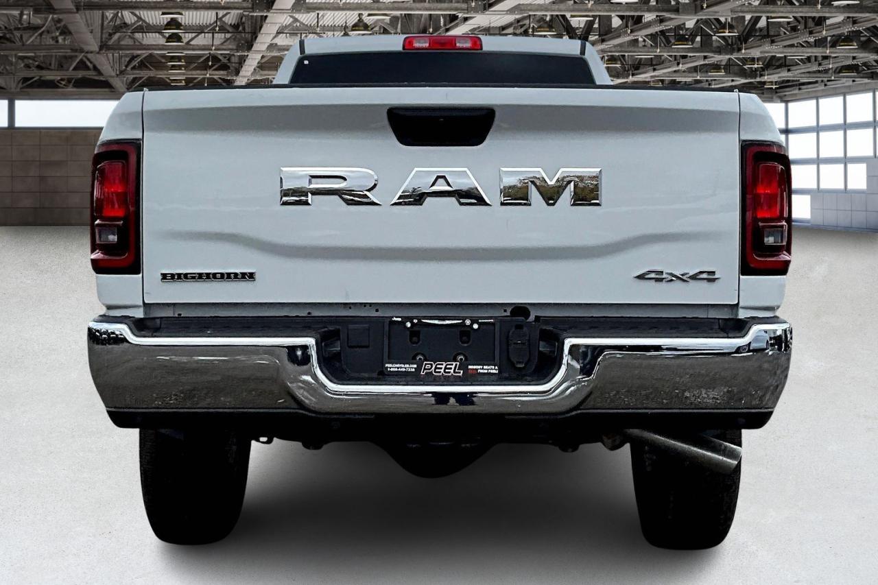 2026 RAM 2500 BIG HORN CREW | 8FT BOX | Level 1 | R Start | HEMI Photo