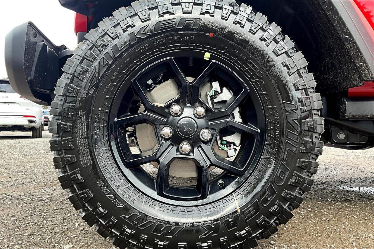 2026 Jeep Wrangler WILLYS | Hardtop |Tech & Conv Grp | 12" screen Photo