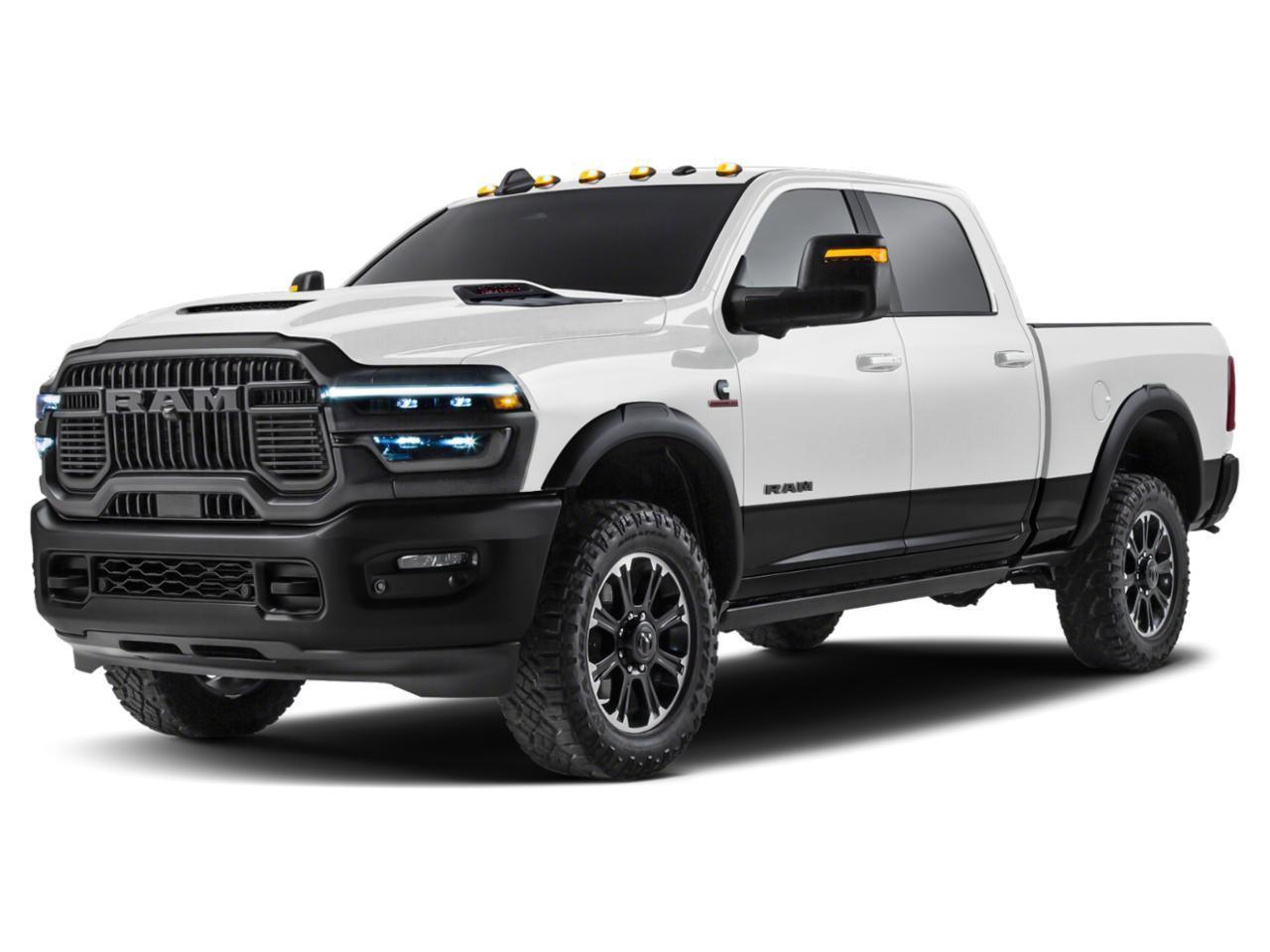 New 2026 RAM 2500 REBEL | 6.7L Diesel | Leather | Sunroof | Level 2 for sale in Mississauga, ON