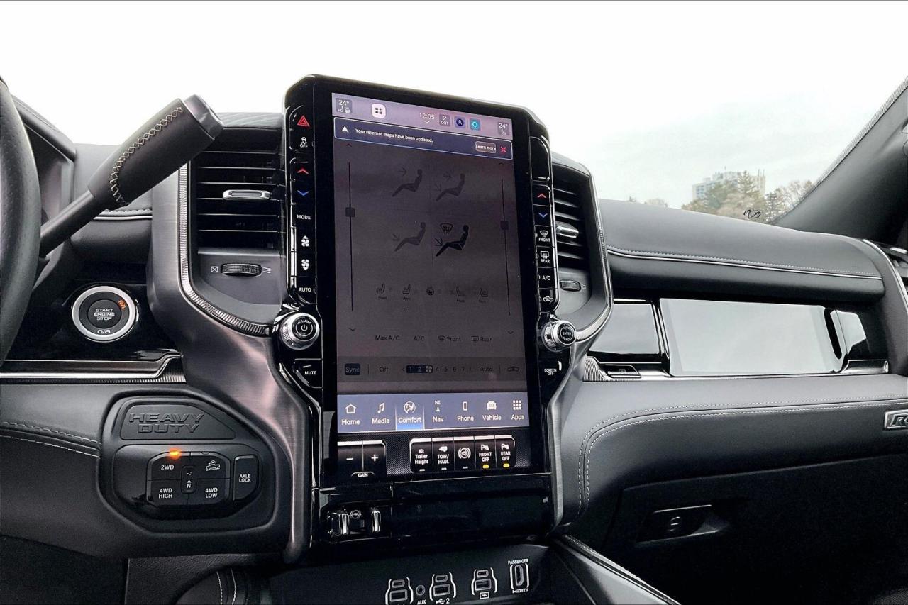 2026 RAM 2500 REBEL | 6.7L Diesel | Leather | Sunroof | Level 2 Photo