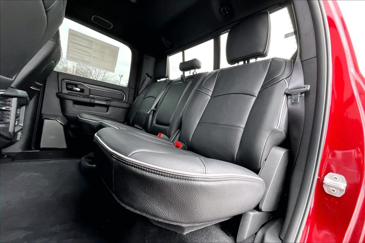 2026 RAM 2500 REBEL | 6.7L Diesel | Leather | Sunroof | Level 2 Photo