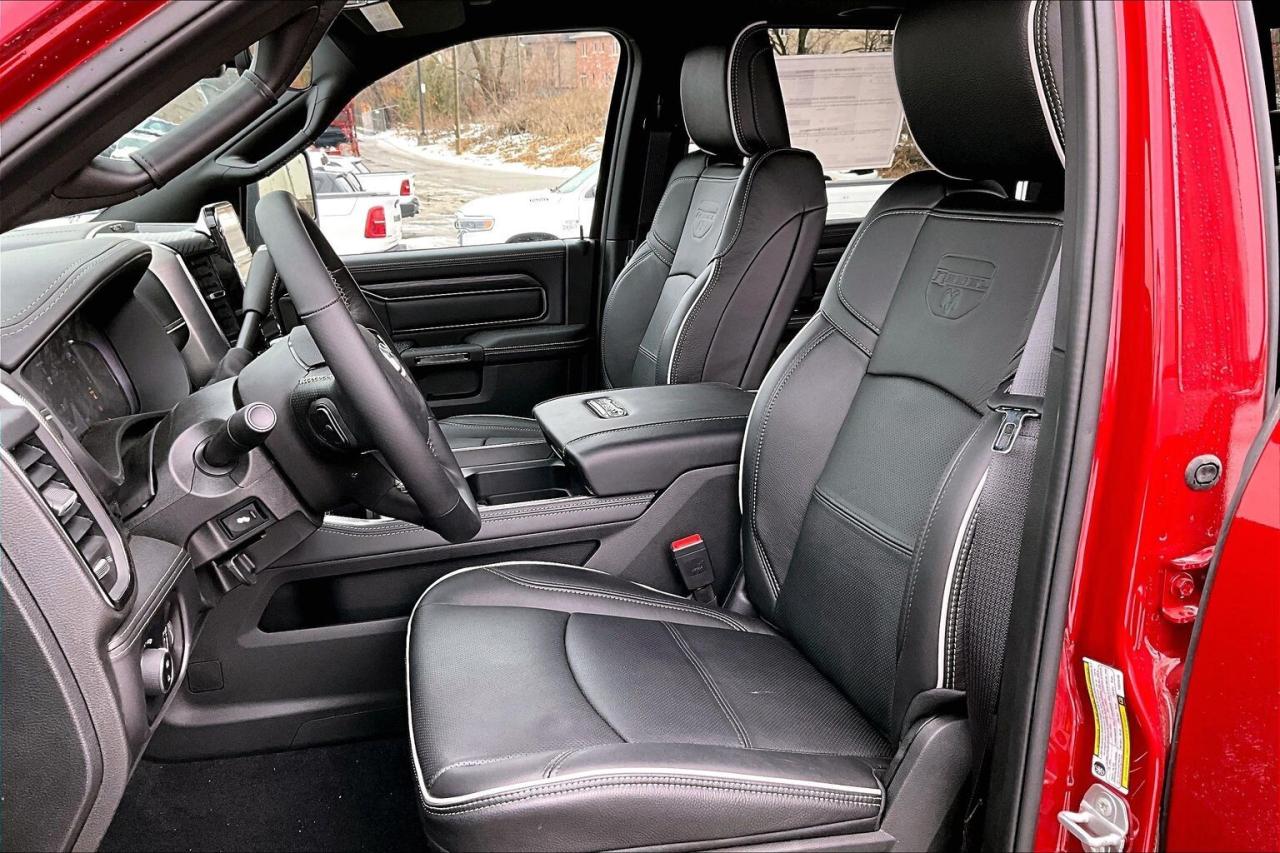 2026 RAM 2500 REBEL | 6.7L Diesel | Leather | Sunroof | Level 2 Photo