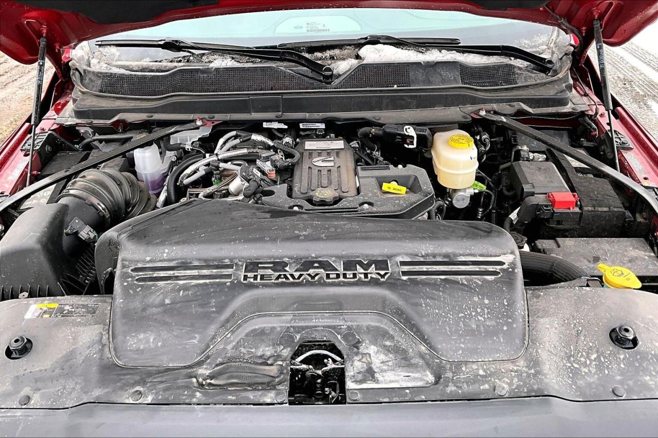 2026 RAM 2500 REBEL | 6.7L Diesel | Leather | Sunroof | Level 2 Photo