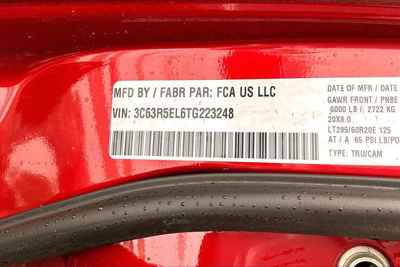 2026 RAM 2500 REBEL | 6.7L Diesel | Leather | Sunroof | Level 2 Photo