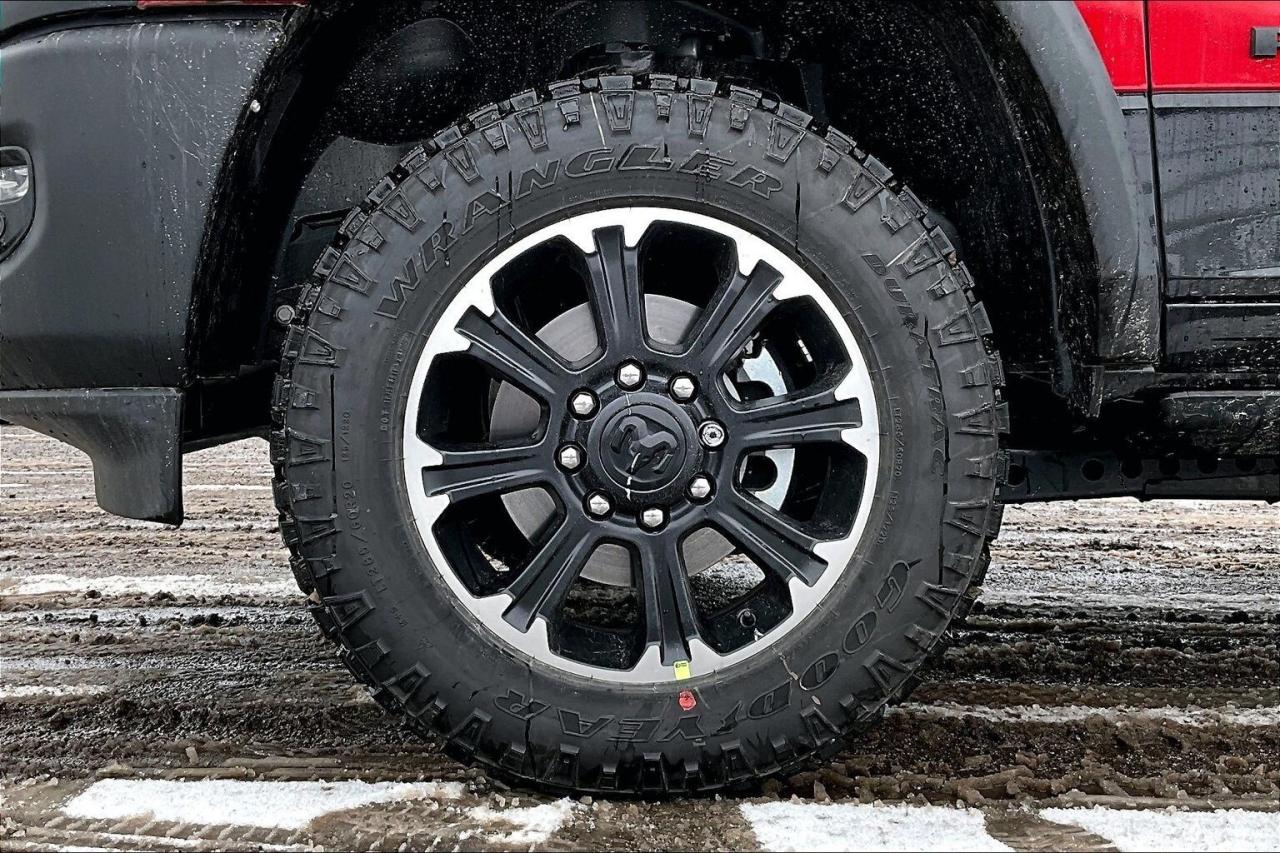 2026 RAM 2500 REBEL | 6.7L Diesel | Leather | Sunroof | Level 2 Photo