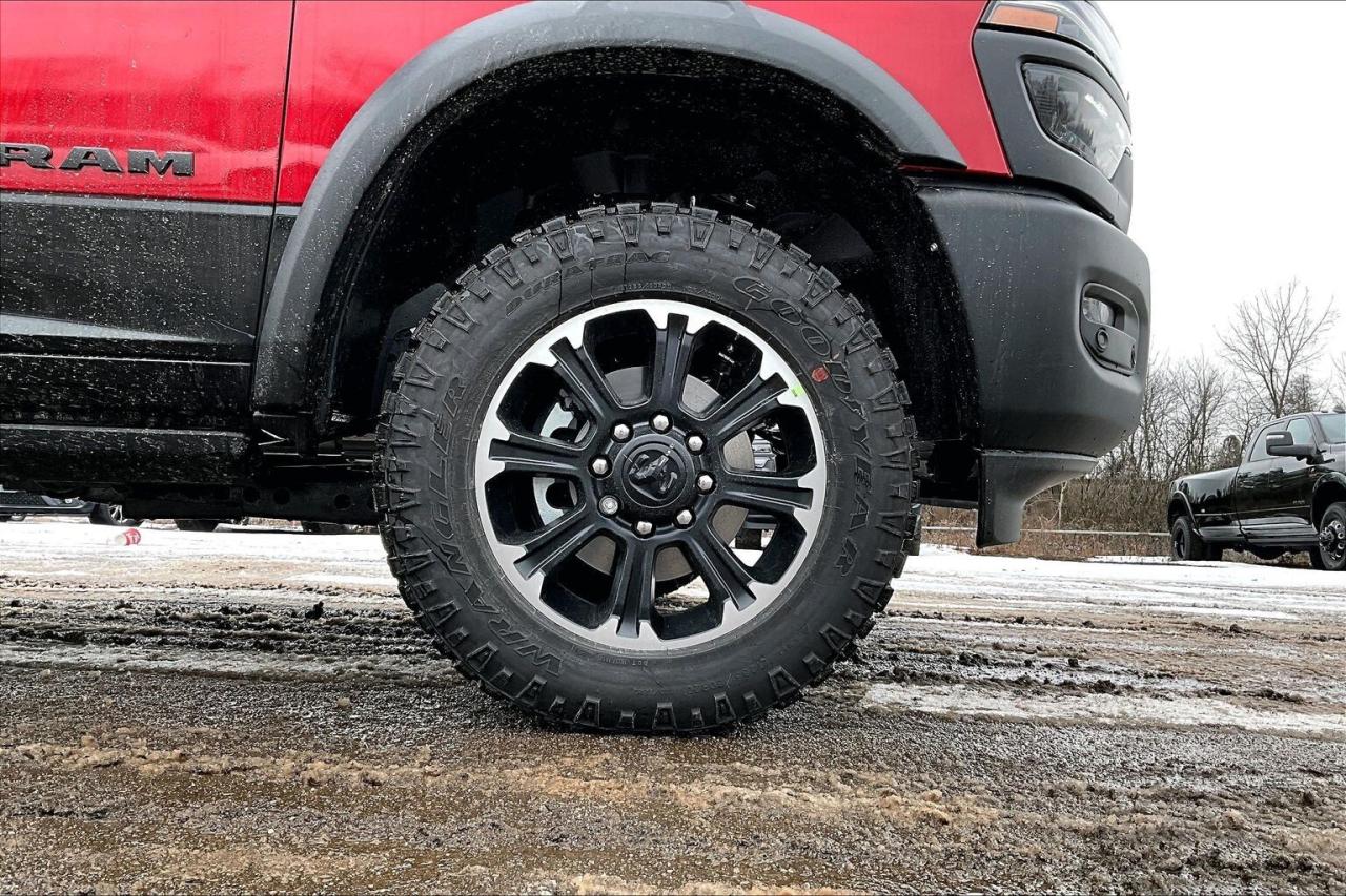 2026 RAM 2500 REBEL | 6.7L Diesel | Leather | Sunroof | Level 2 Photo