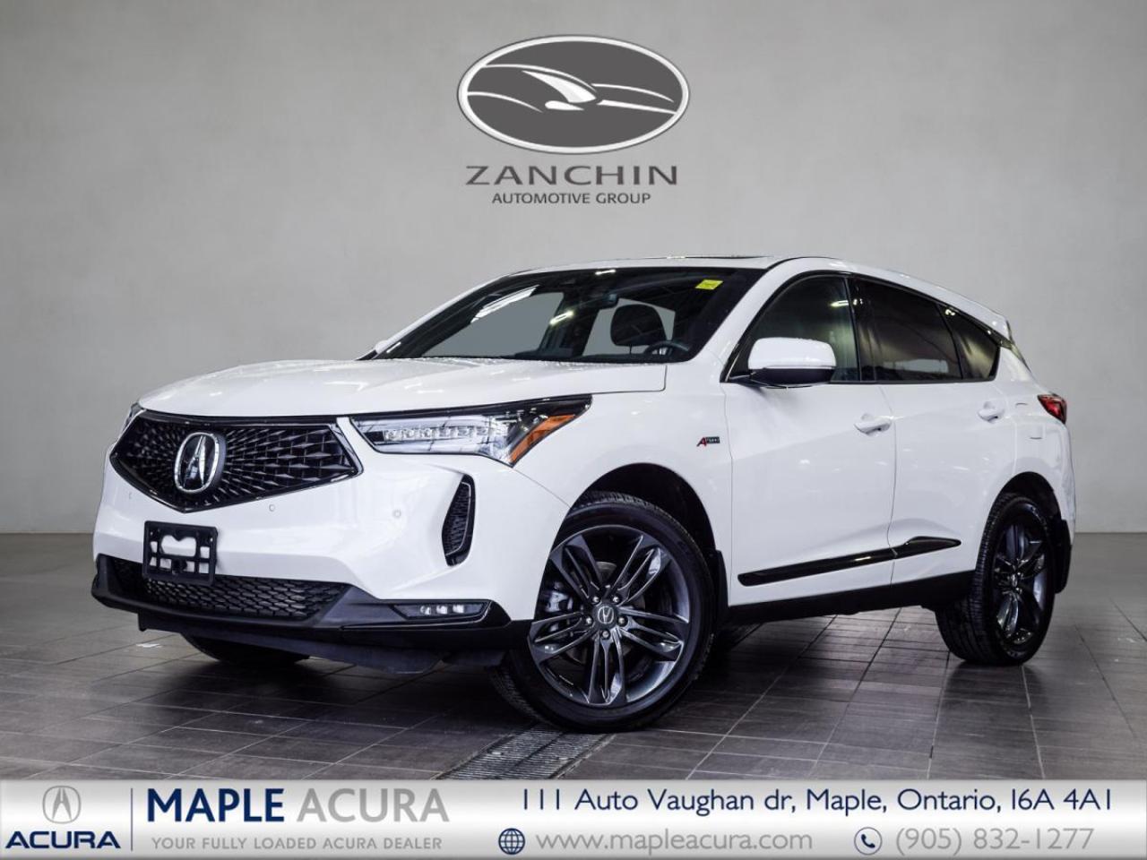 Used 2023 Acura RDX  for sale in Maple, ON