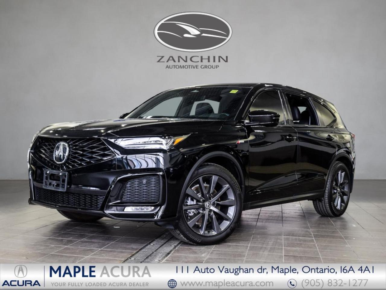 Used 2025 Acura MDX  for sale in Maple, ON