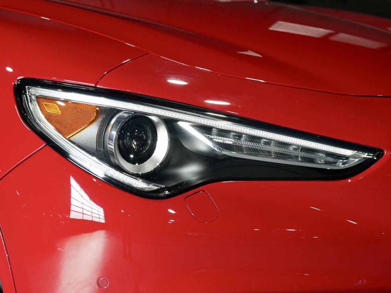 2023 Alfa Romeo Stelvio Veloce/PANO/HARMAN K/21 IN RIM/NO ACCIDENT/1OWNER Photo